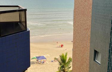 Cobertura Piscina Privativa frente e Vista Mar Centro Mongaguá - Photo 28