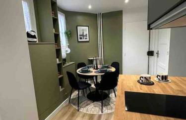 Le Saint-Mandé Élégant et Pratique, Métro 1 à Deux Pas - Foto 11