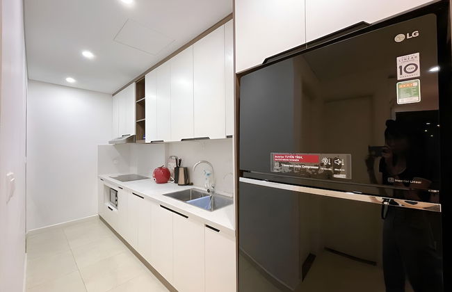 Vinhome D'capitale Service Apartment - Mikage Housing - Foto 59