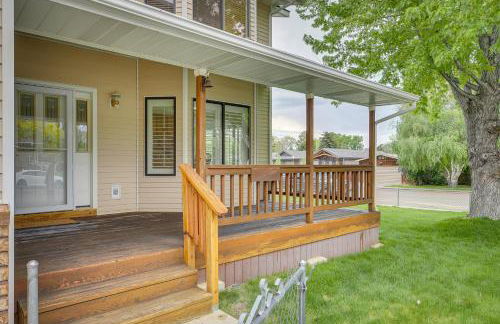 Charming Elko Home with Pool Table! - Foto 37