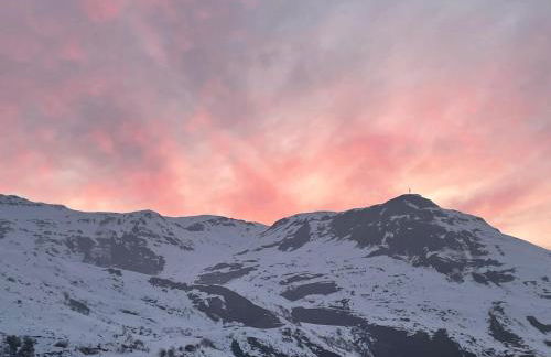 Appartement pour 6 personnes au pied des pistes au calme aux Menuires les Asters - Foto 35