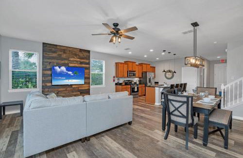 SplashPoolBBQFREE WaterPark 10mi to Disney - Foto 15