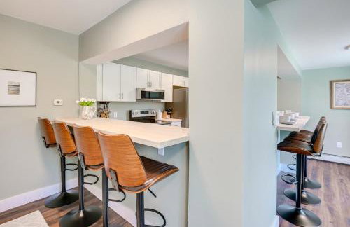 Pond Views Spacious Family Home in Presque Isle! - Foto 9