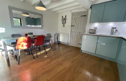 Court Cottage - cosy traditional cottage near lovely beaches - Foto 74