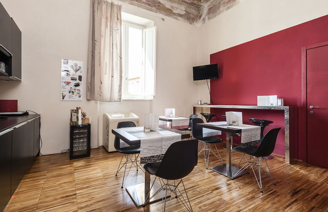 Rosso di Sera Relais Tuscany - Photo 67