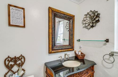 Fairfield Bay Home On Golf Course with Fenced Yard! - Foto 9