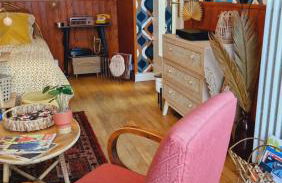 Studio 2 pers aux inspirations 60s - Foto 73