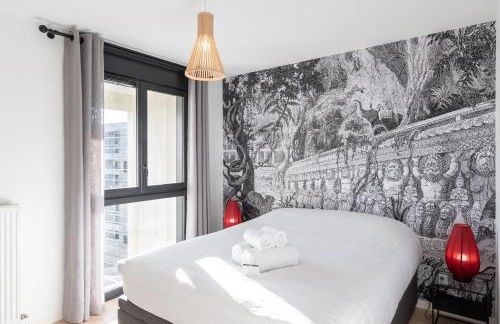 Vill'Arborea - Magnifique T3 au coeur du 7ème - Foto 6