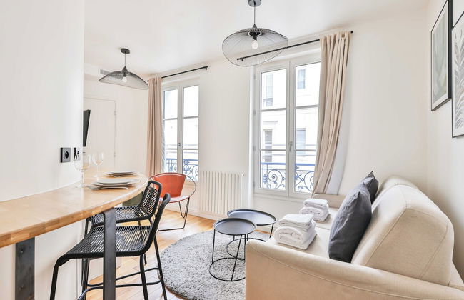 Amazing Apartment 1br/4p - Cremieux - Gare de Lyon - Foto 12