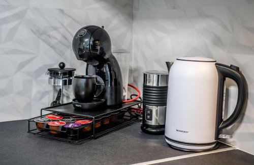 Escape Luxury Apartment - Foto 22