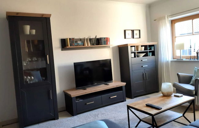 Apartment in Vulkaneifel With Idyllic Garden - Foto 13