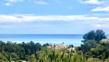 Appartement Luxe - 3 pièces avec vue mer, piscine et tennis - Foto 1