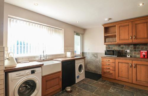 Wigley Farm House Cottage - Foto 10