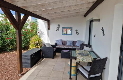 Las Pardelas, Ferienhaus mit Meer-, Küsten- und Bergblick im grünen Norden Teneriffas - Foto 19