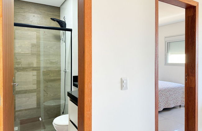 Residencial Fiametti- Praia dos Ingleses - Foto 40