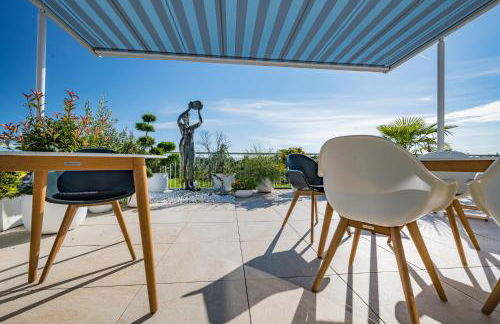 living TIMELESS- Design Apartment Bodensee- Friedrichshafen - Foto 62