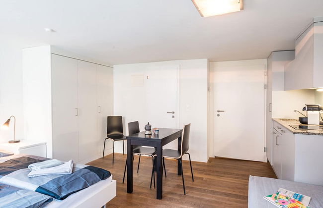 ZH Schmidgasse I - Hitrental Apartment - Foto 7