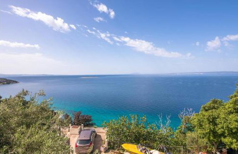 Stunning Apartment In Stara Baska - Foto 9