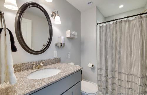 Oceanfront Mid-Coast Maine Home with Private Beach! - Foto 23