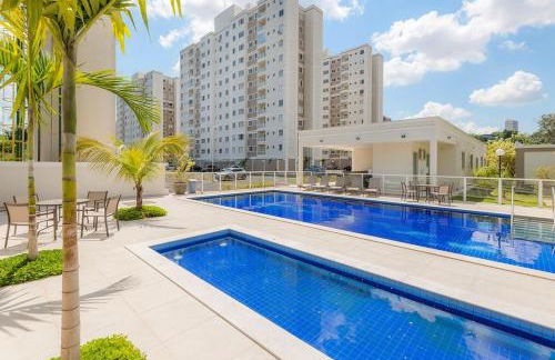 Apartment Praia Clube Uberlandia - Foto 31