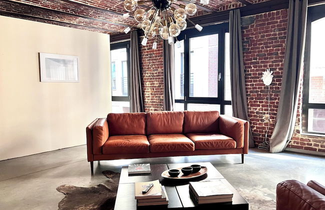 Loft Matyse - 3 min to Manneken Pis - Foto 28