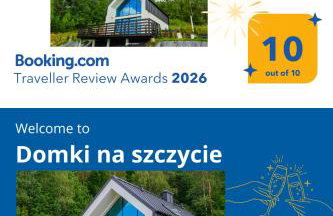 Domki na Szczycie - balia jacuzzi na wyłączność - Foto 15