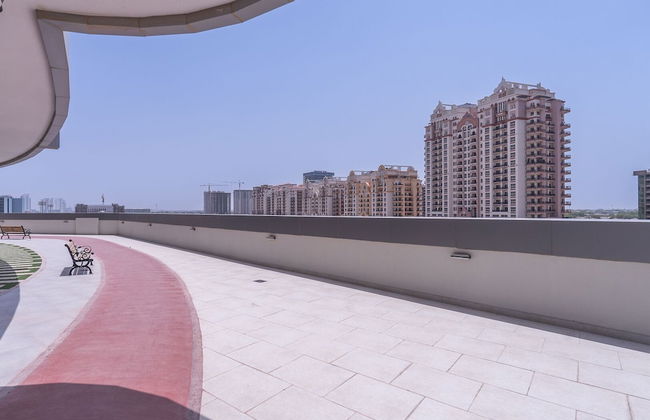 Vogue Studio at Hera Tower Sports City - Foto 42