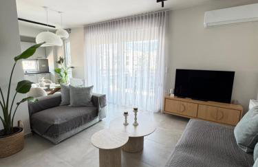 VOLOS Luxury Suite Pnoes with PRIVATE PARKING - Foto 6