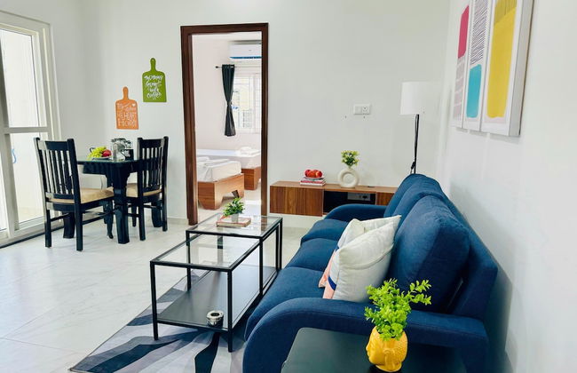 Olive Serviced Apartments BTM Layout - Foto 11