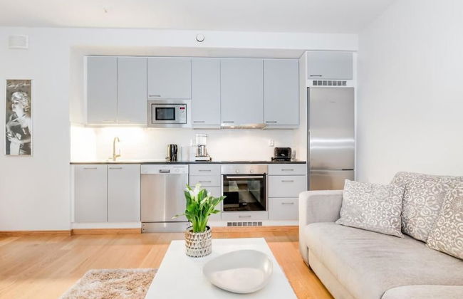 Go Happy Home Apartment Mikonkatu 11 - Foto 7