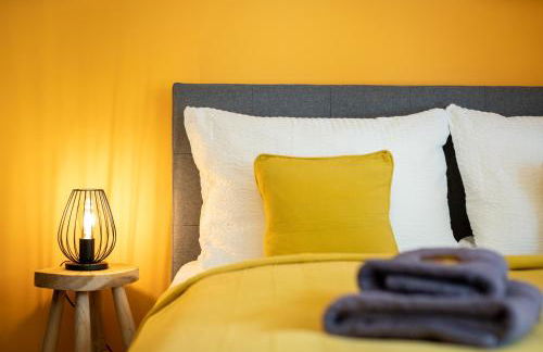 Guermache Apartments - Jungle Design Apartments, Zentrum, Parkplatz, Küche, Wlan - Foto 48