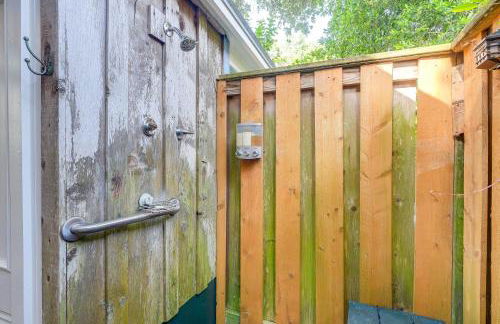 Private Spa and Dog Friendly Romantic Galveston Gem - Foto 23