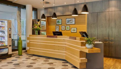 Citadines Arnulfpark Munich - Foto 2, Lobby or reception