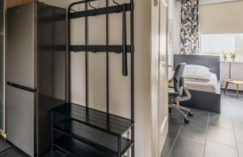 Centrally located 2-room apartment - Foto 46