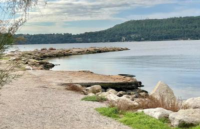 Au bord de la digue - Foto 1