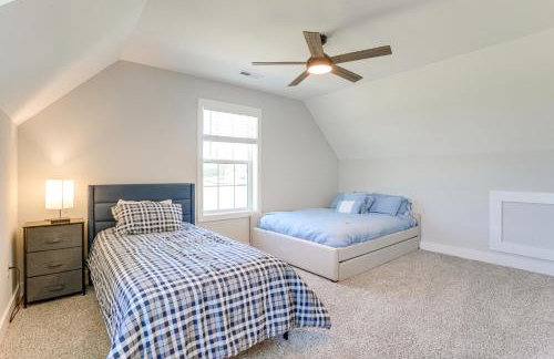 Lake Anna Retreat w/ Boat Slip | Sleeps 15 - Foto 21
