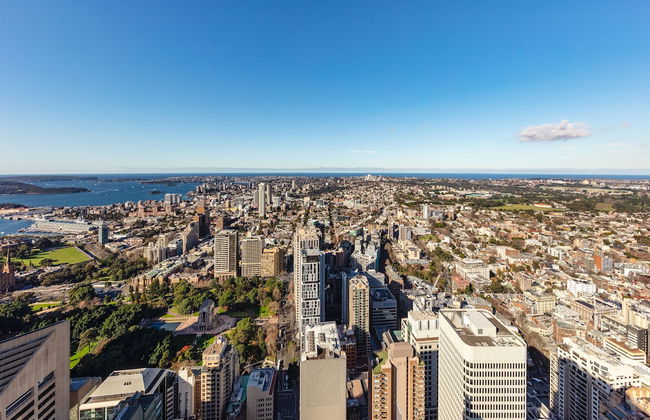 Meriton Suites World Tower, Sydney - Foto 69