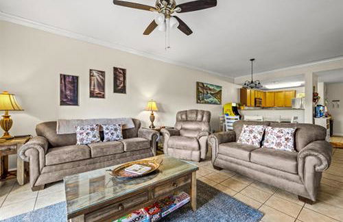 Smoky Mountain View Condo- Hot Tub, Indoor Pool, Walking Path, Playground - Foto 30