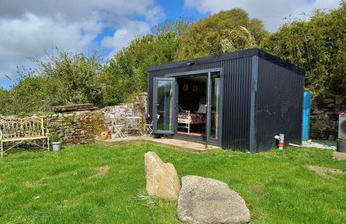 Rhubarb Hut, set in the beautiful Cornish Countryside - Foto 4
