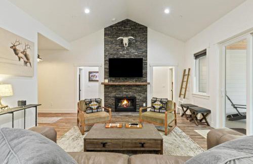 Luxury Rock Creek Abode - Foto 2