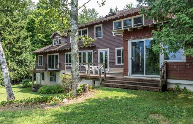 Camp Roosevelt 5 Bedroom Cottage by RedAwning - Foto 51