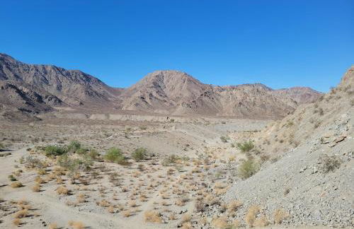Peaceful Desert Retreat Mountain View Studio Condo Indian Wells - Foto 31