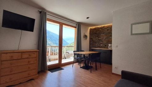 Appartement cosy vue panoramique Orelle les 3 Vallées - Foto 3