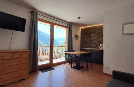 Appartement cosy vue panoramique Orelle les 3 Vallées - Foto 3