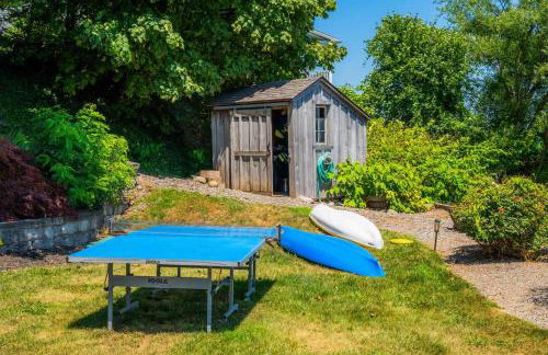 Drift Away Hot Tub Kayaks Lakefront & Games - Foto 5