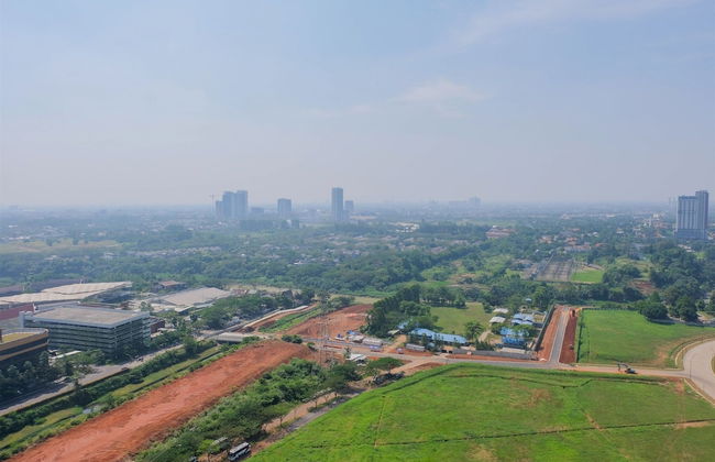 Homey Studio at Casa De Parco Apartment - Foto 21