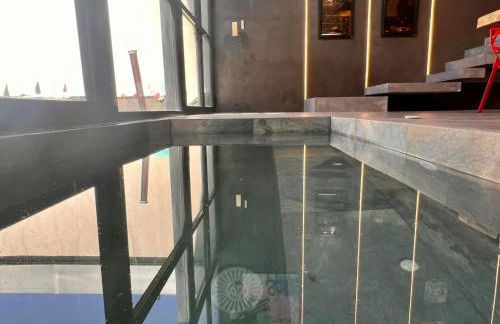 Villa élégante à Marseille avec grande piscine privée - Foto 13