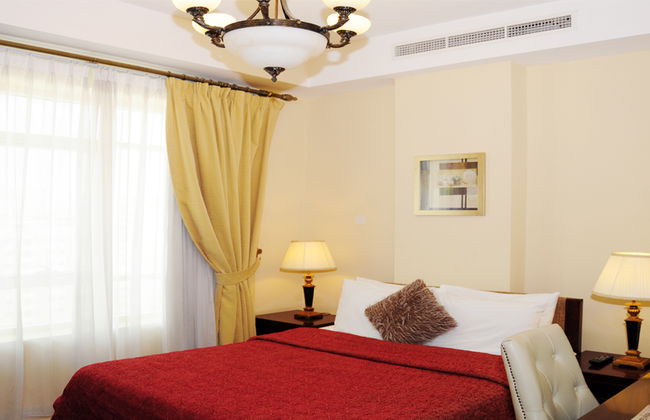 Al Hayat Hotel Apartments - Foto 10