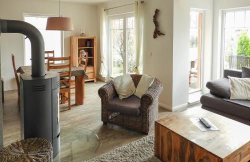 Peenemünde, TOP-Ferienhaus am Seglerhafen - Foto 7