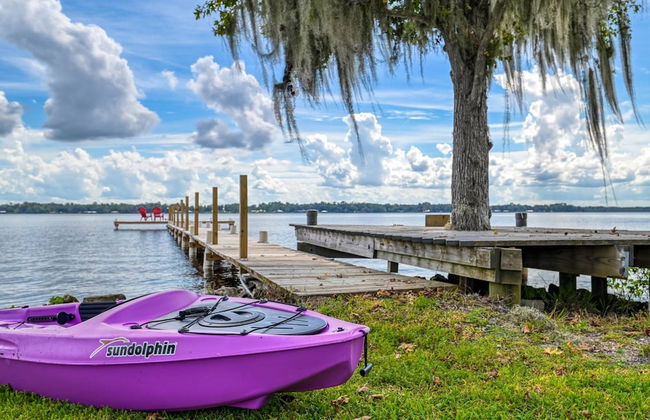 Debra Jean's River Retreat - Foto 10